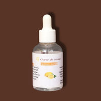 Night serum for oily skin