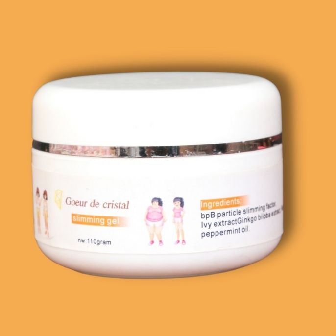 Slimming gel fat burning