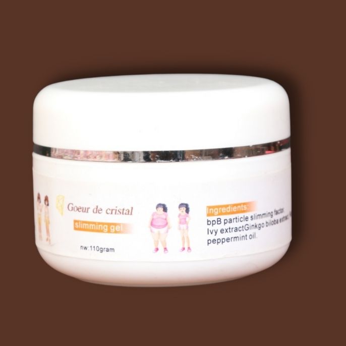 Slimming gel fat burning