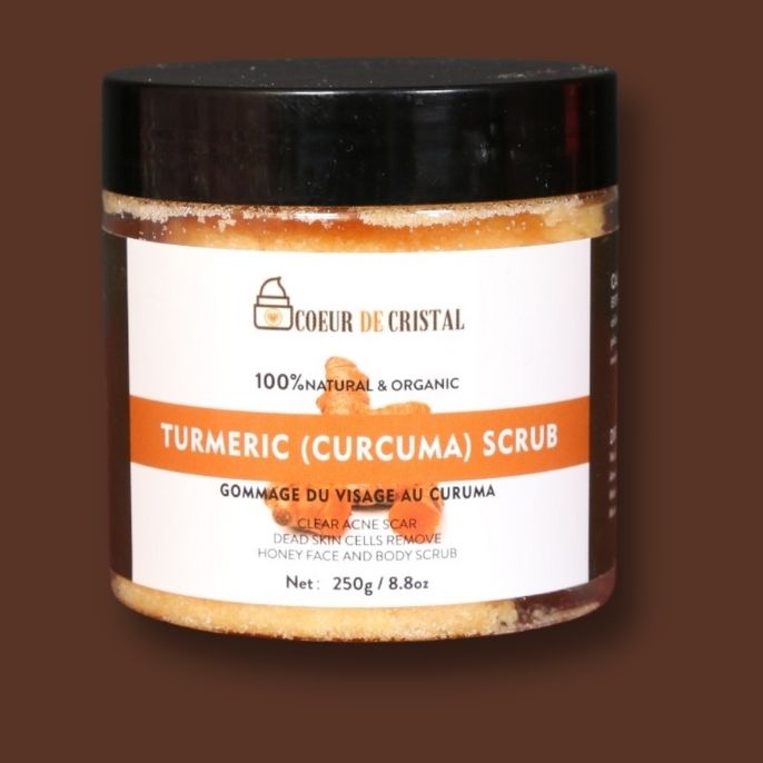 Ultimate brightening facial Scrub