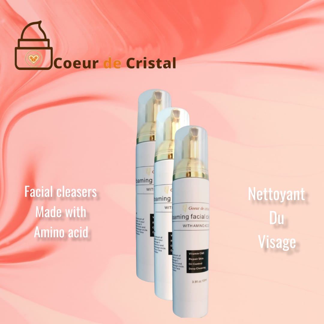 Ultimate facial cleanser