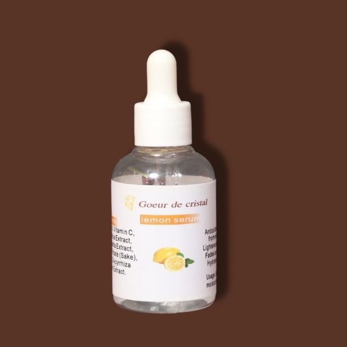 Night serum for oily skin